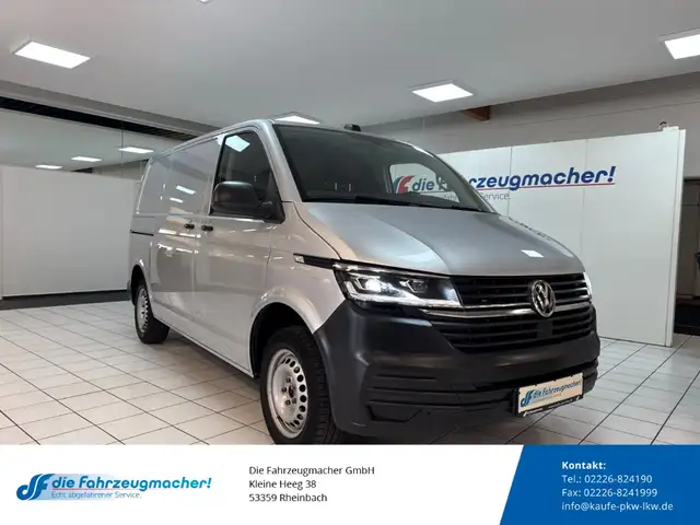 Volkswagen T6.1 Transporter Kasten LED EcoProfi FWD *EXPORT