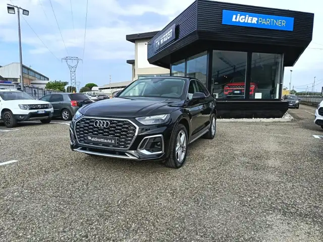 Audi Q5 Q5 SPB 40 TDI quattro S tronic S line plus