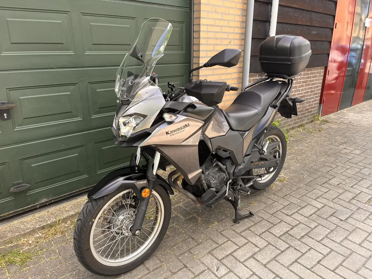 Kawasaki Versys-X 300