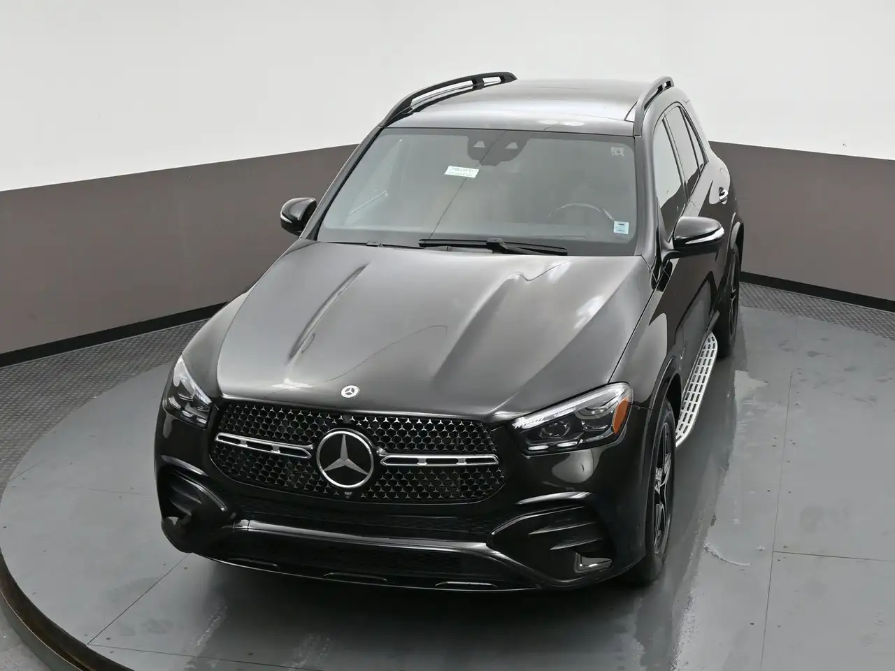 Mercedes-Benz GLE снимка Mercedes-Benz GLE