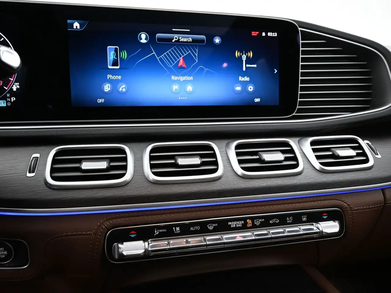 Mercedes-Benz GLE снимка Mercedes-Benz GLE