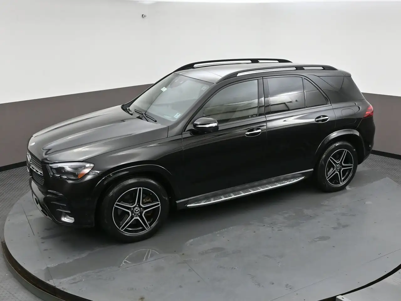 Mercedes-Benz GLE снимка Mercedes-Benz GLE