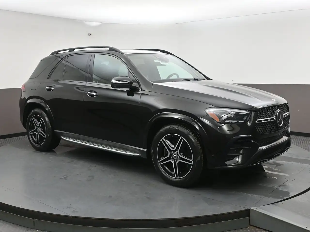 2024 Mercedes-Benz GLE