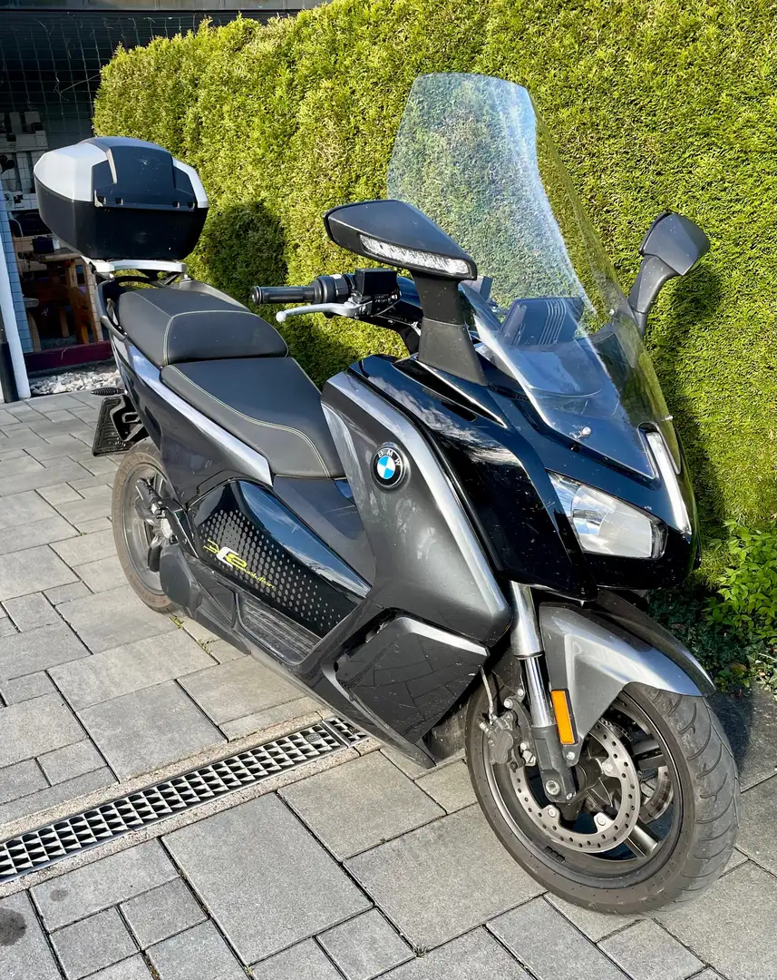 BMW C Evolution Grau - 1