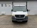 Mercedes-Benz Sprinter Auto-transporter°163Ps°Webasto°Schlafkabine Blanc - thumbnail 2