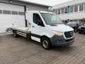 Mercedes-Benz Sprinter Auto-transporter°163Ps°Webasto°Schlafkabine Blanc - thumbnail 5
