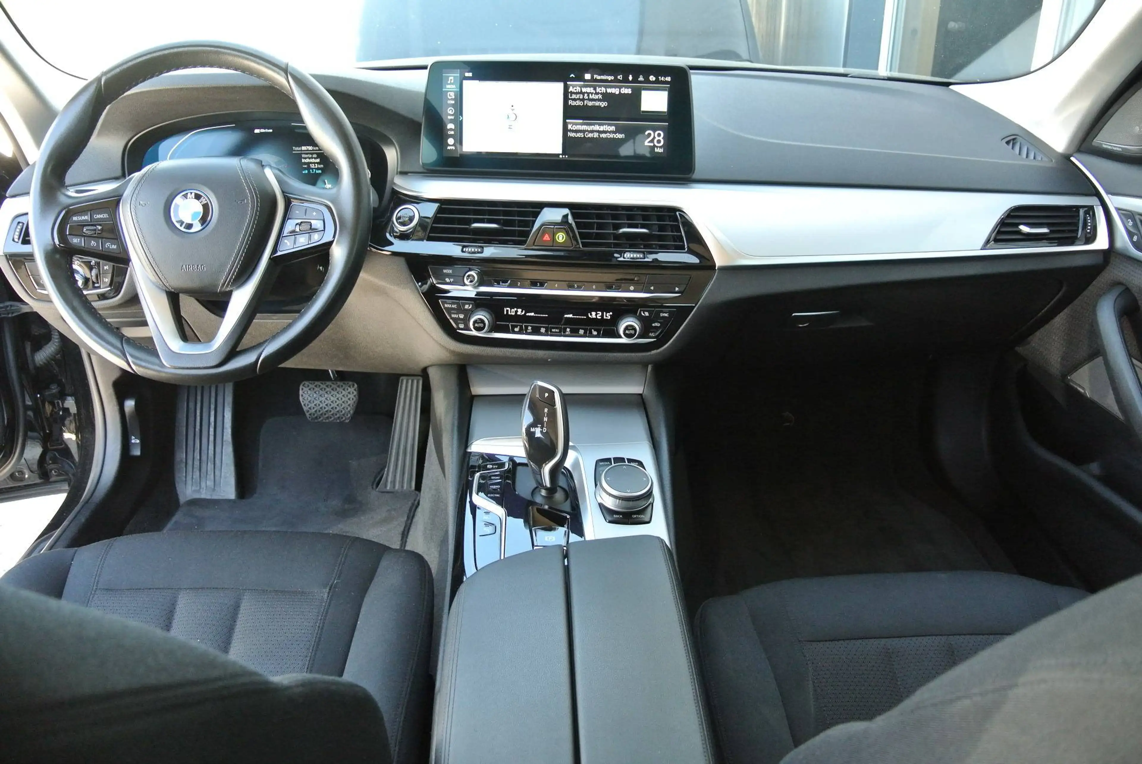 BMW 530 e xdrive touring Aut. * Live-Cockpit * 1. BESITZ — photo 11