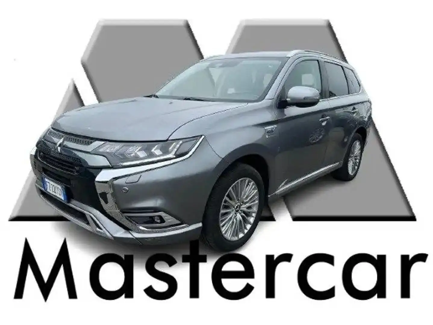 Mitsubishi Outlander Outlander phev 2.4 Instyle Plus 4wd - FZ221SY Grigio - 1