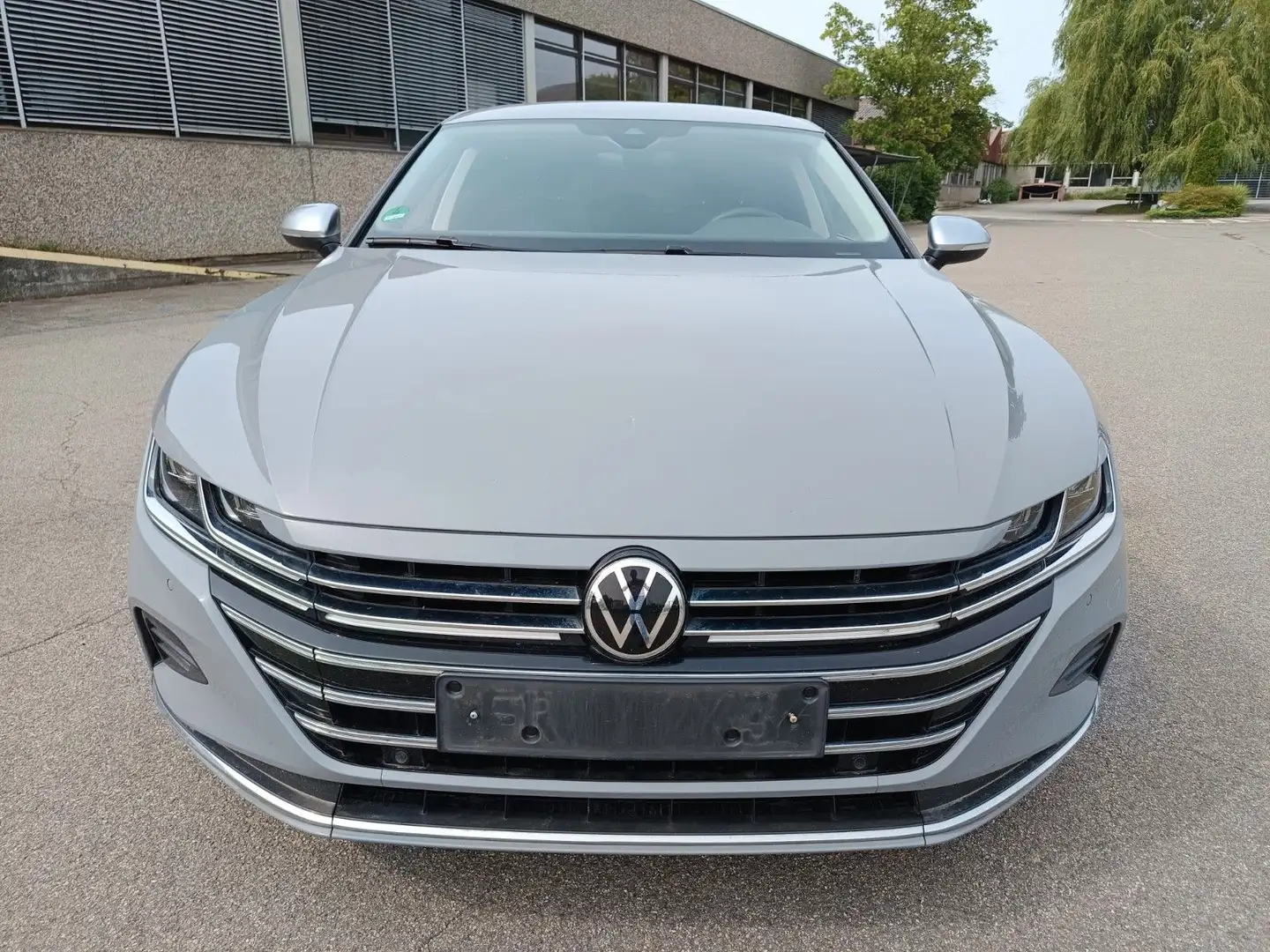 Volkswagen Arteon Shooting Brake Elegance Grau - 2