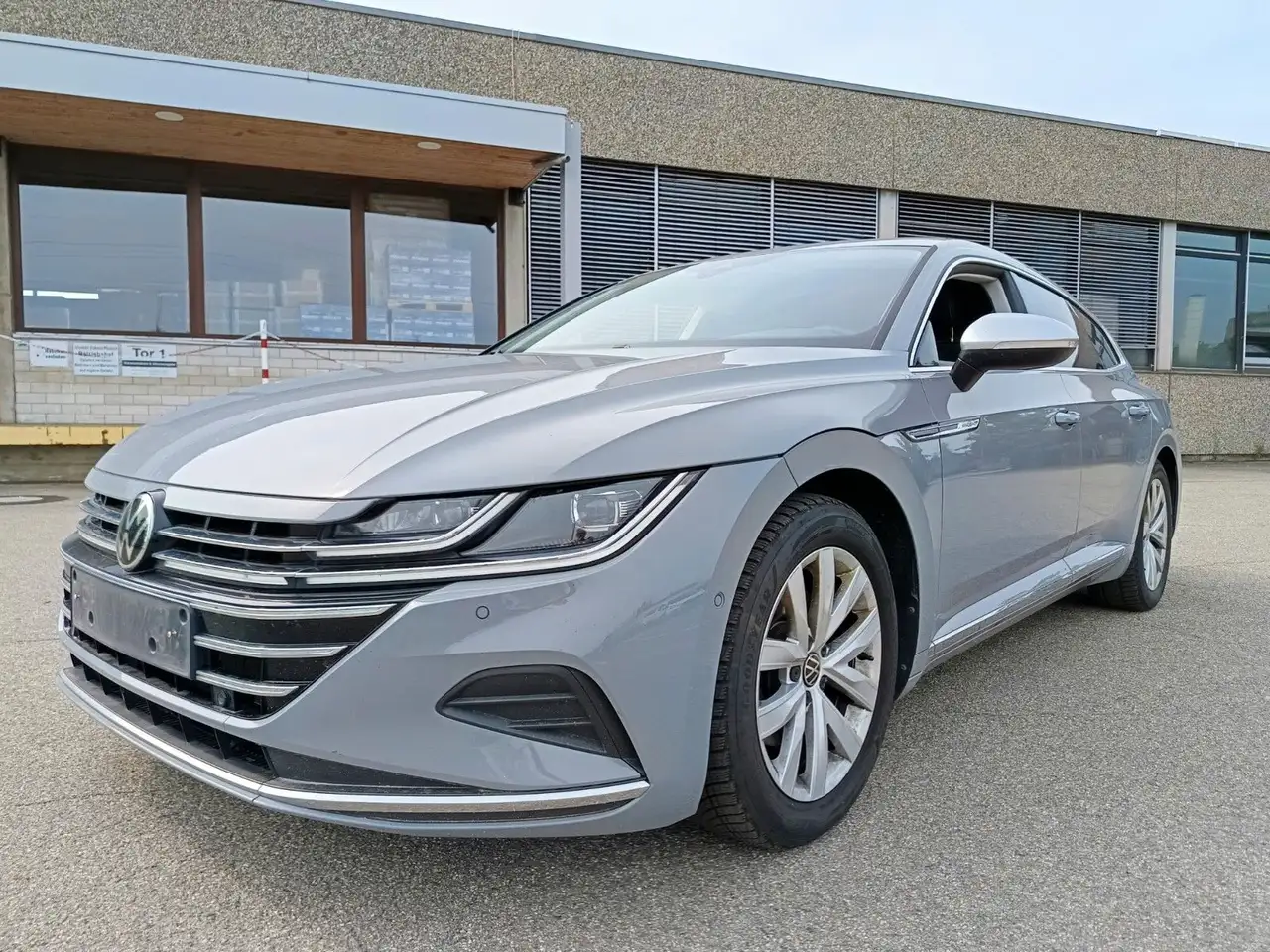 Volkswagen Arteon