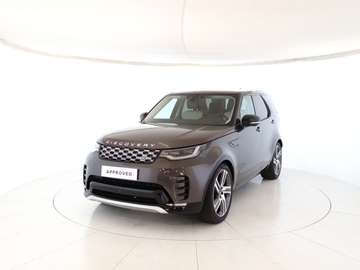 3.0 D I6 350cv Dynamic HSE AWD auto.- GANCIO TRAINO - IVA ESPOSTA