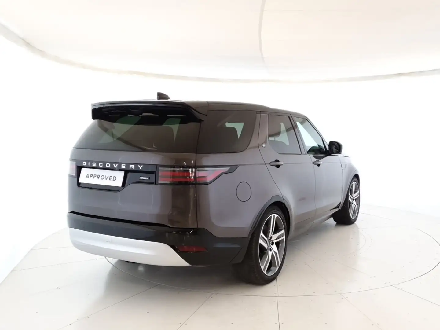 Land Rover Discovery Discovery 3.0D I6 350 CV AWD Auto 35th Anniversar Grigio - 2