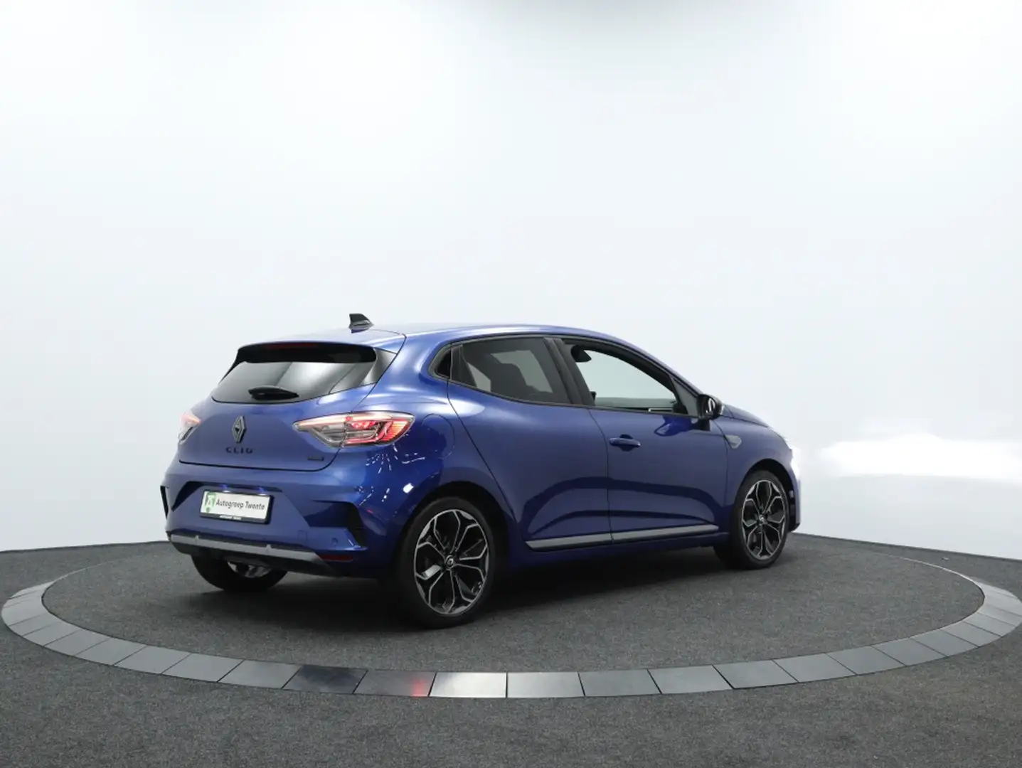 Renault Clio 1.6 E-Tech Full Hybrid 145 esprit Alpine | Navi | Bleu - 2