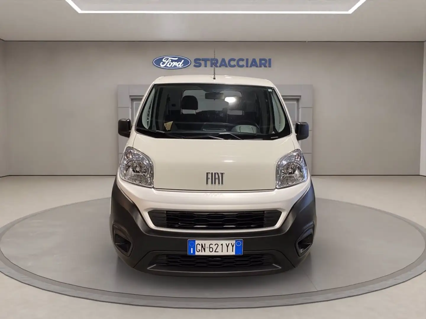 Fiat Fiorino combi N1 1.3 mjt 95cv SX Белый - 2