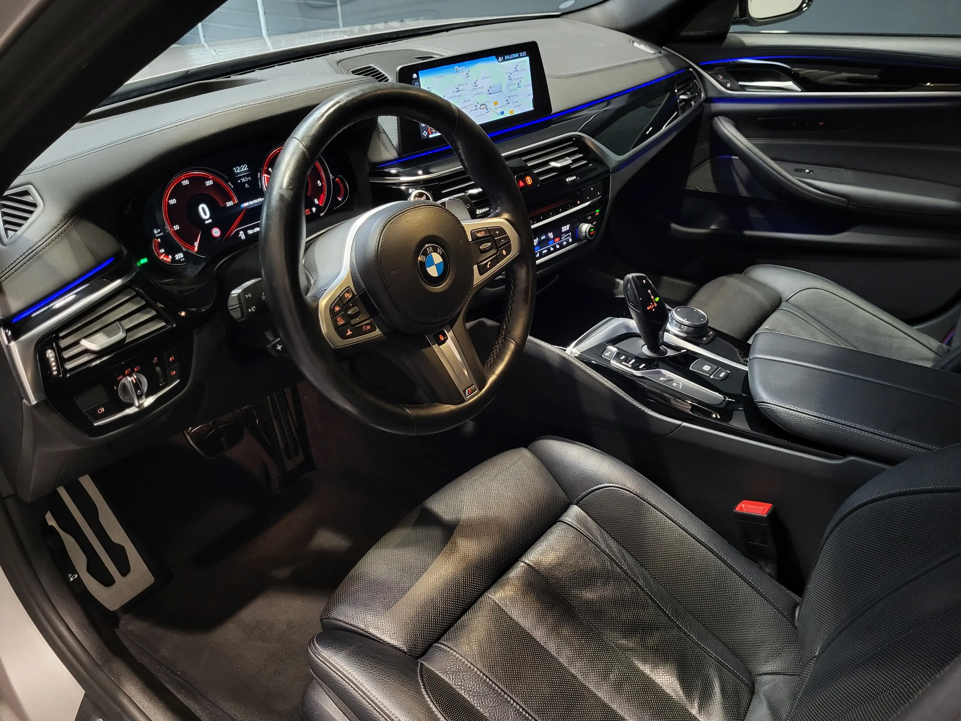 BMW M550 d xDrive *TOP Ausstattung* — photo 6