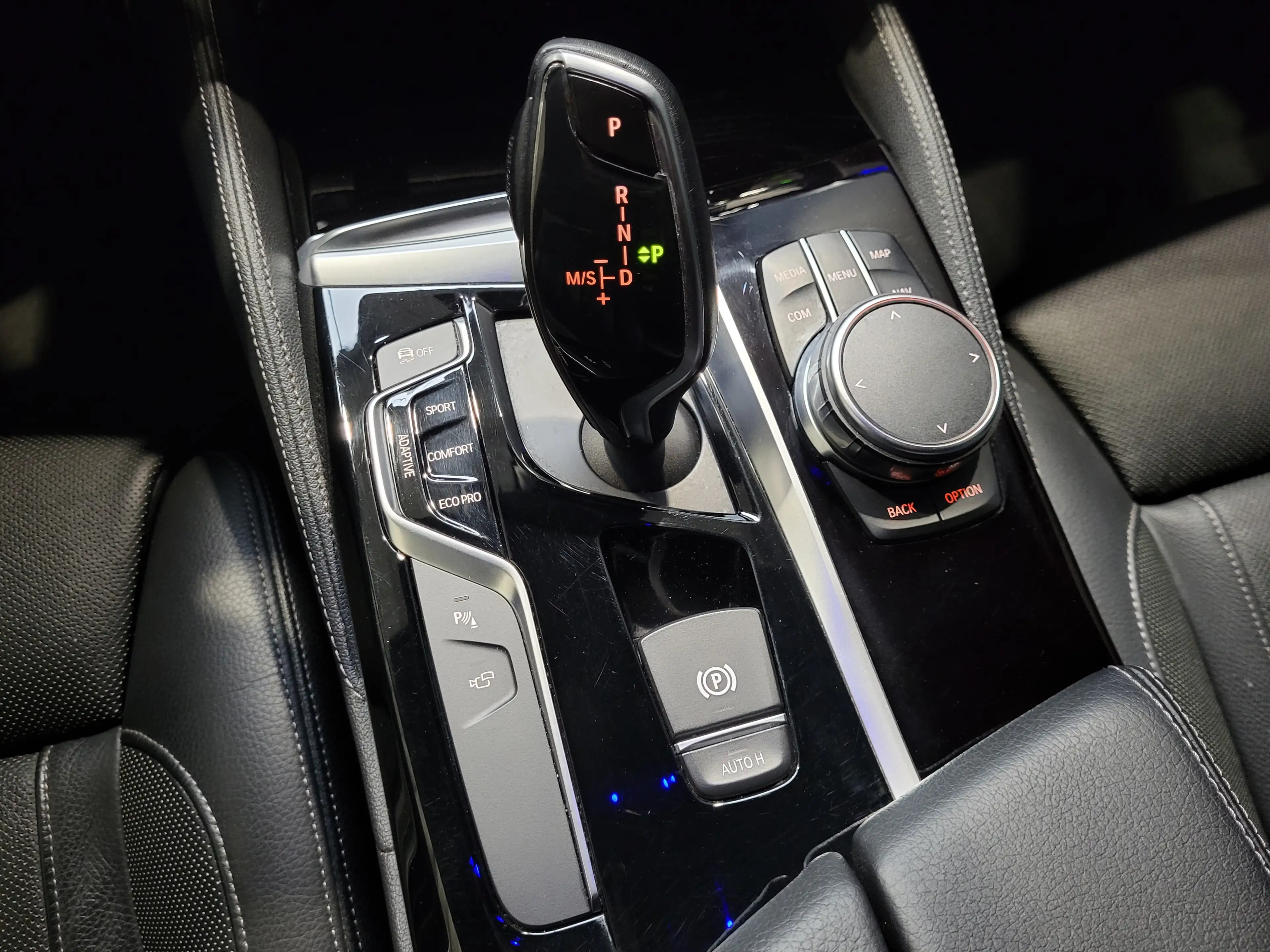 BMW M550 d xDrive *TOP Ausstattung* — photo 10