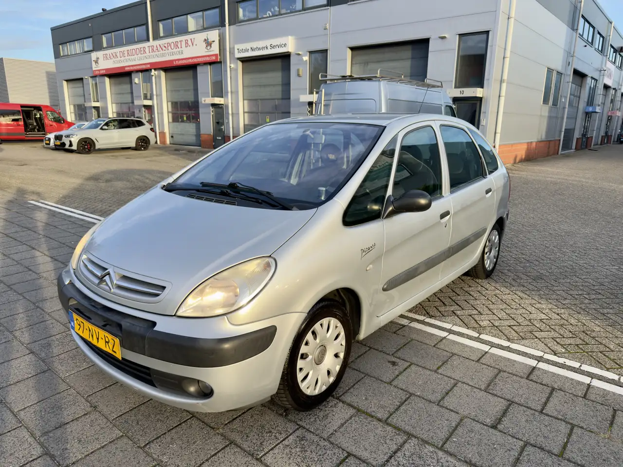 Citroen Xsara Picasso