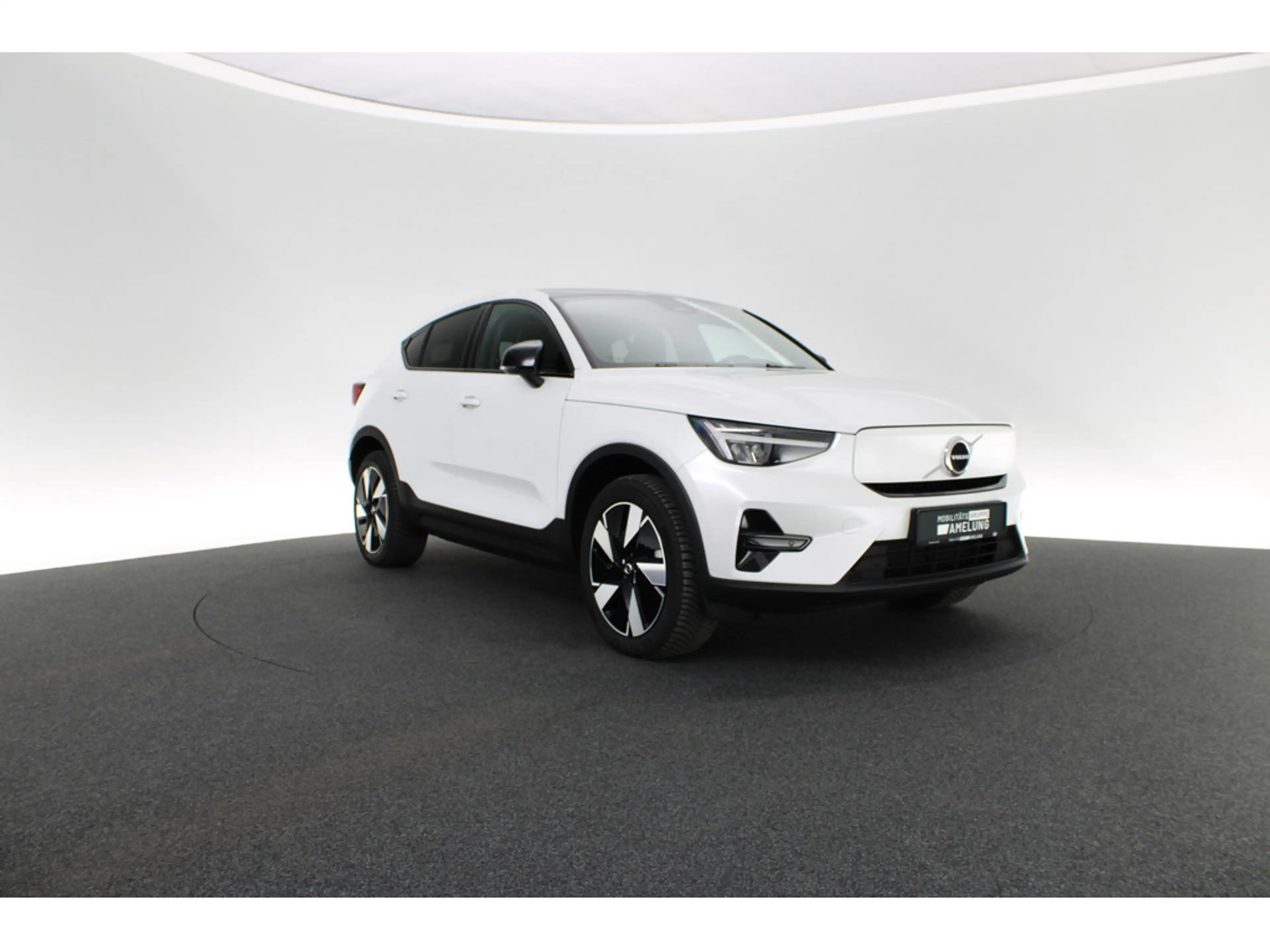 Volvo C40 Plus Recharge Pure Electric 2WD LED PANO — photo 9