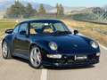 Porsche 993 TURBO SOLO 73.000 KM Targhe Originali 1°Vernice Blauw - thumbnail 1
