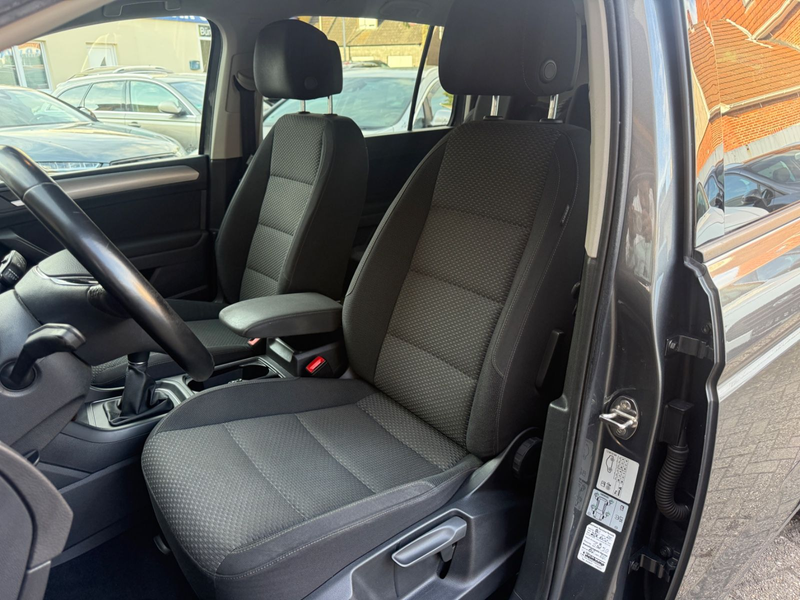 Volkswagen Touran Comfortline *PDCLED*SHZ*** — photo 11