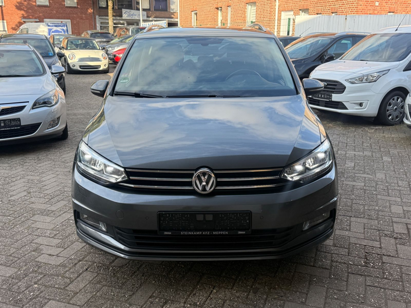 Volkswagen Touran Comfortline *PDCLED*SHZ*** — photo 8