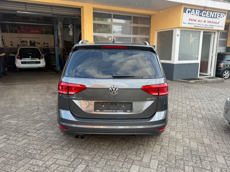 Volkswagen Touran Comfortline *PDCLED*SHZ*** — photo 4