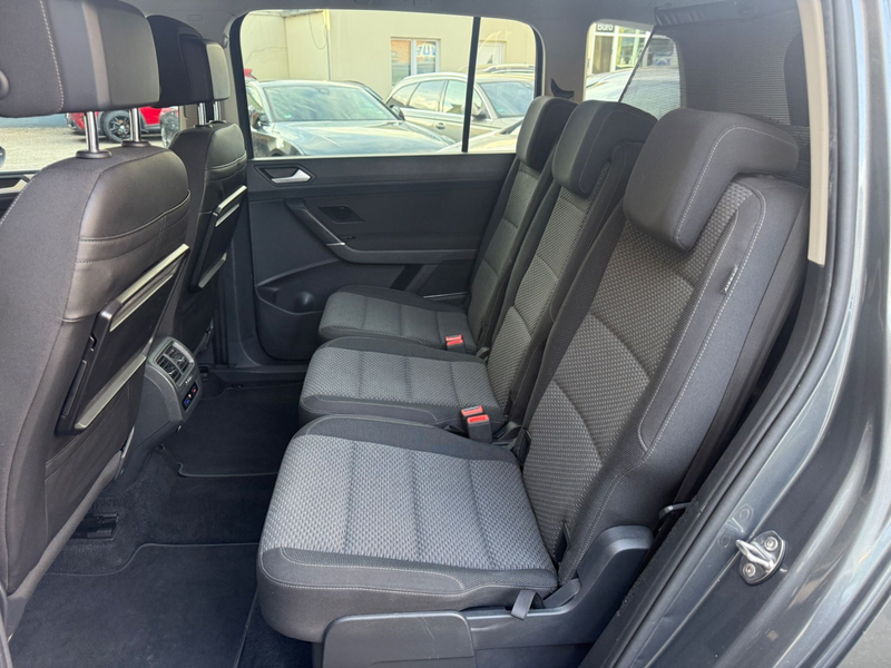 Volkswagen Touran Comfortline *PDCLED*SHZ*** — photo 14