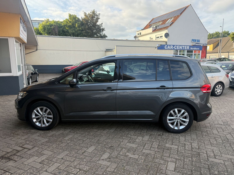 Volkswagen Touran Comfortline *PDCLED*SHZ*** — photo 2
