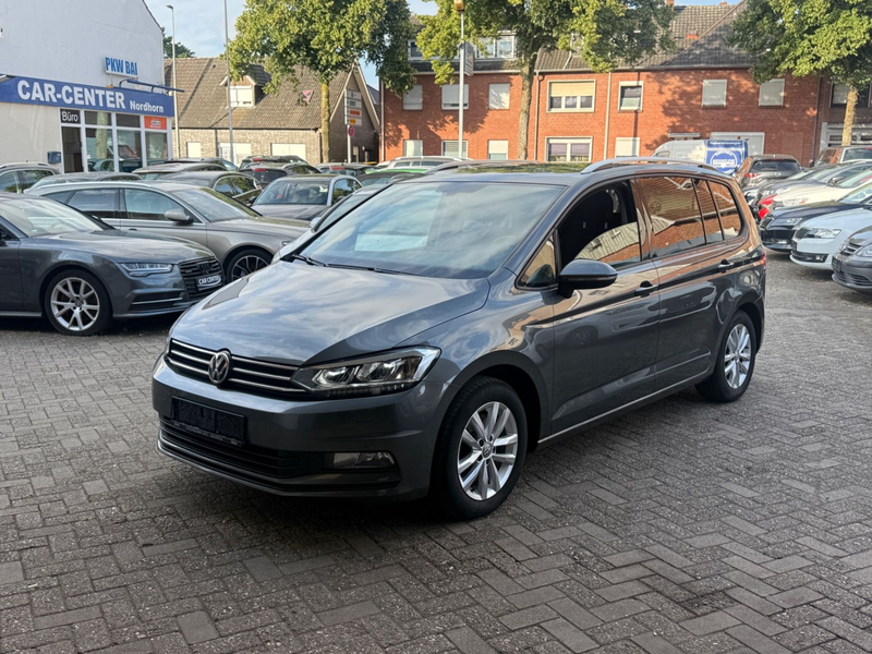 Volkswagen Touran Comfortline *PDCLED*SHZ***