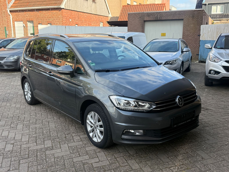 Volkswagen Touran Comfortline *PDCLED*SHZ*** — photo 7