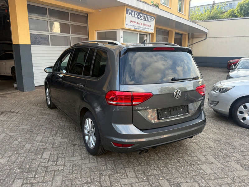 Volkswagen Touran Comfortline *PDCLED*SHZ*** — photo 3