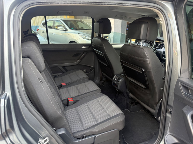 Volkswagen Touran Comfortline *PDCLED*SHZ*** — photo 15