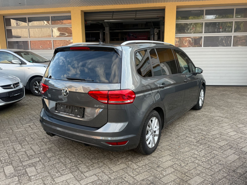 Volkswagen Touran Comfortline *PDCLED*SHZ*** — photo 5