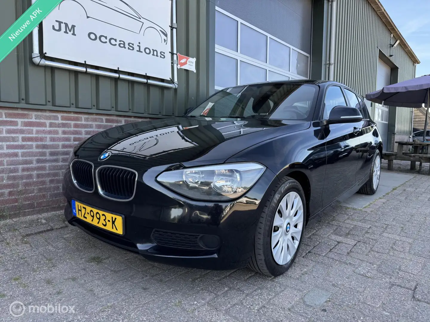 BMW 116 1-serie 116i Business|Airco|4x elek ramen|Nieuwe A Nero - 2