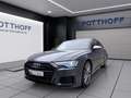 Audi S6 Avant Q PANO NAVI+ VIRTUAL B&O LM20 Gris - thumbnail 1