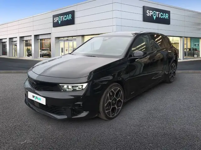 Opel Astra 6 1.6 Turbo Hybrid 132kW Ultimate