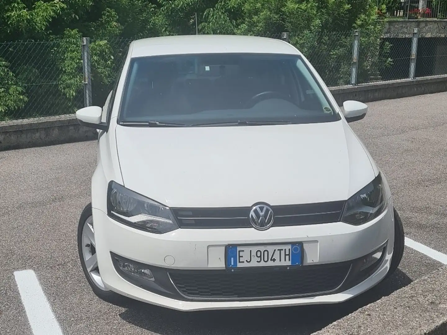 Volkswagen Polo 5p 1.6 tdi Highline 90cv dsg - 2