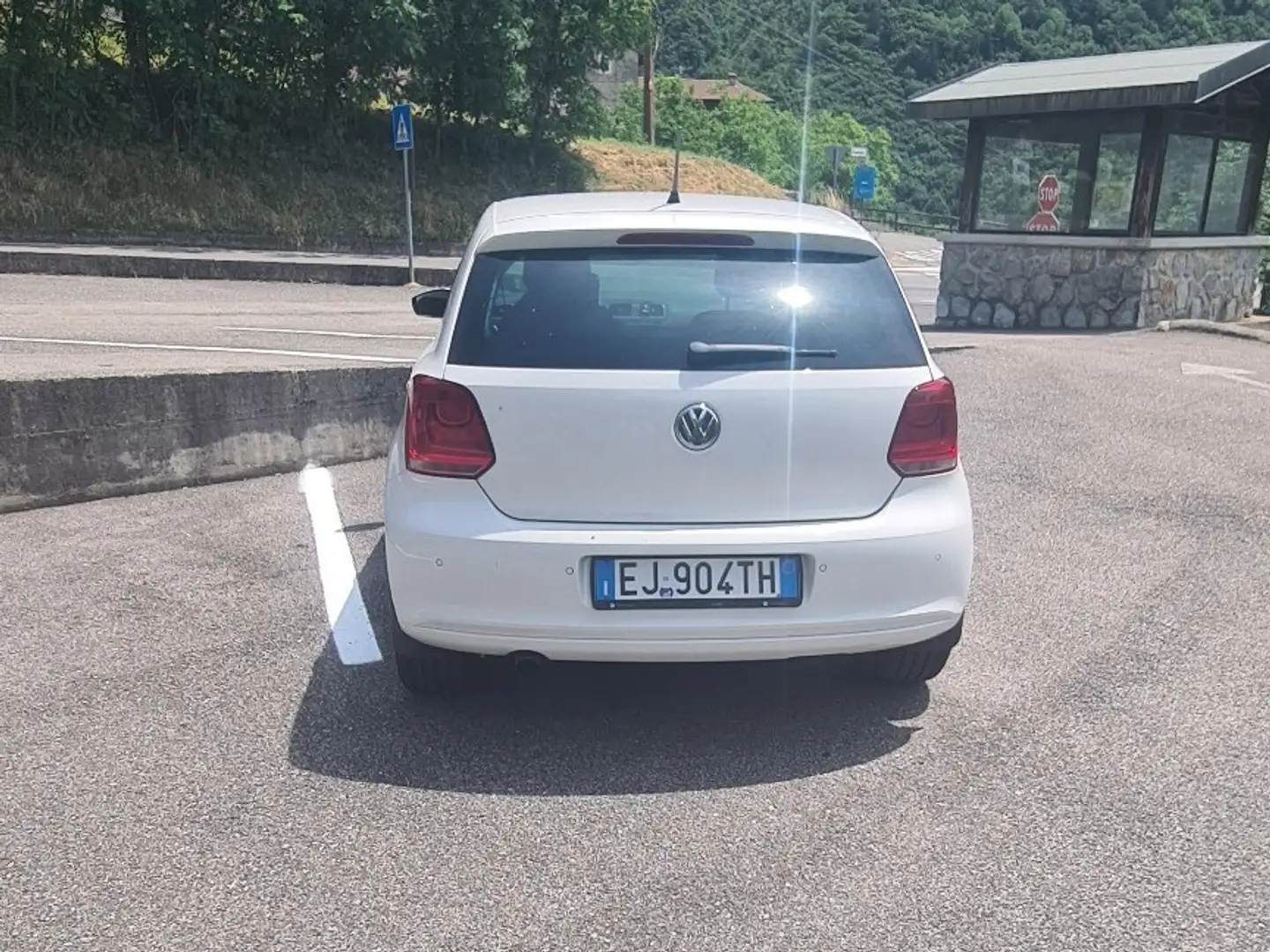 Volkswagen Polo 5p 1.6 tdi Highline 90cv dsg - 1