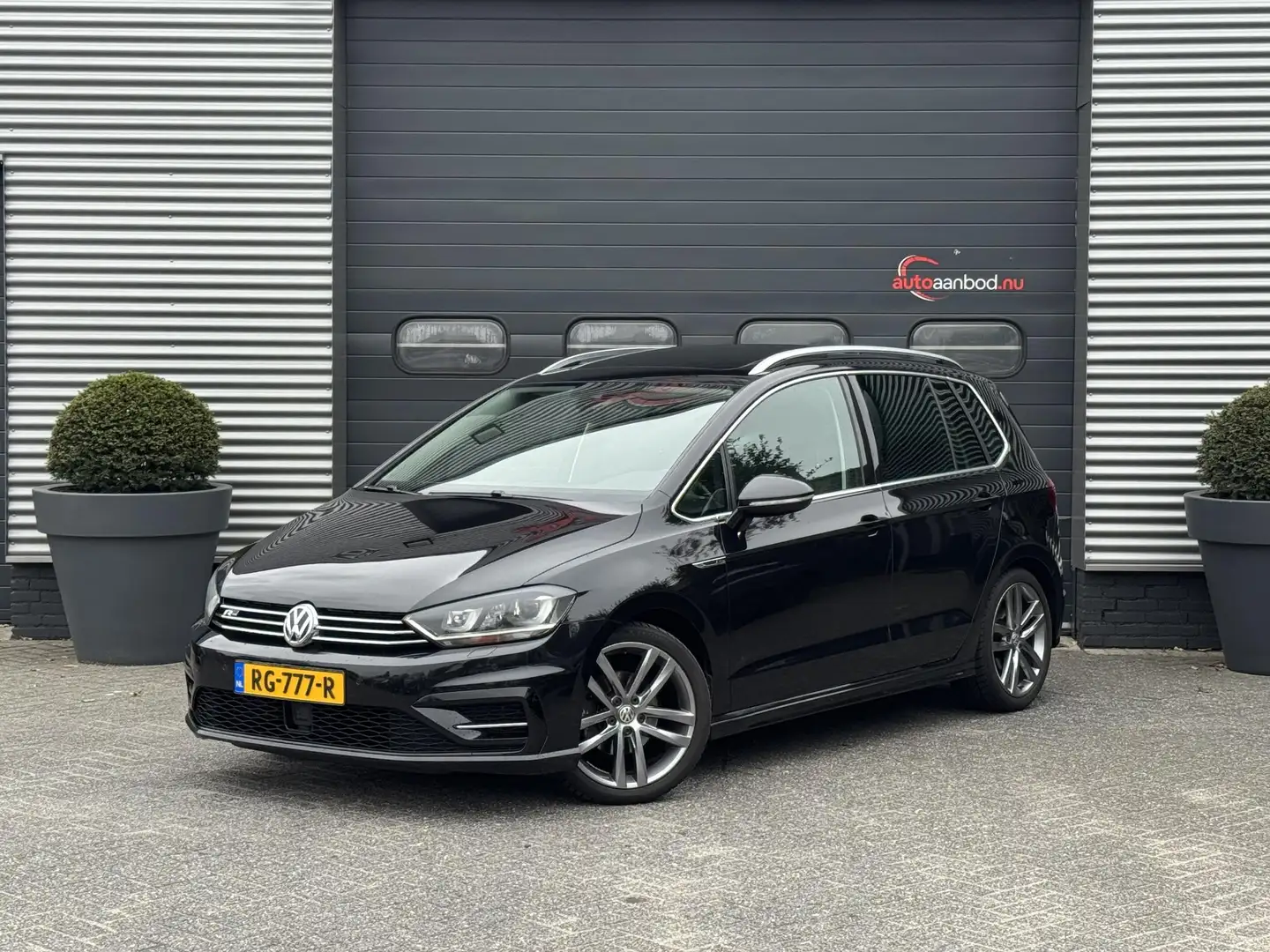 Volkswagen Golf Sportsvan 1.4 TSI Highline | Panoramadak | Navigatie | Camer Noir - 1
