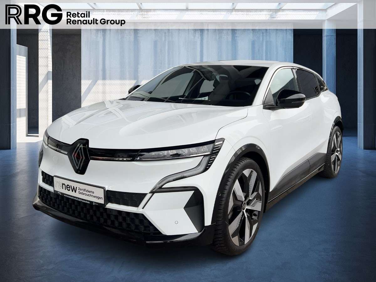 Second hand Renault Megane E-Tech 