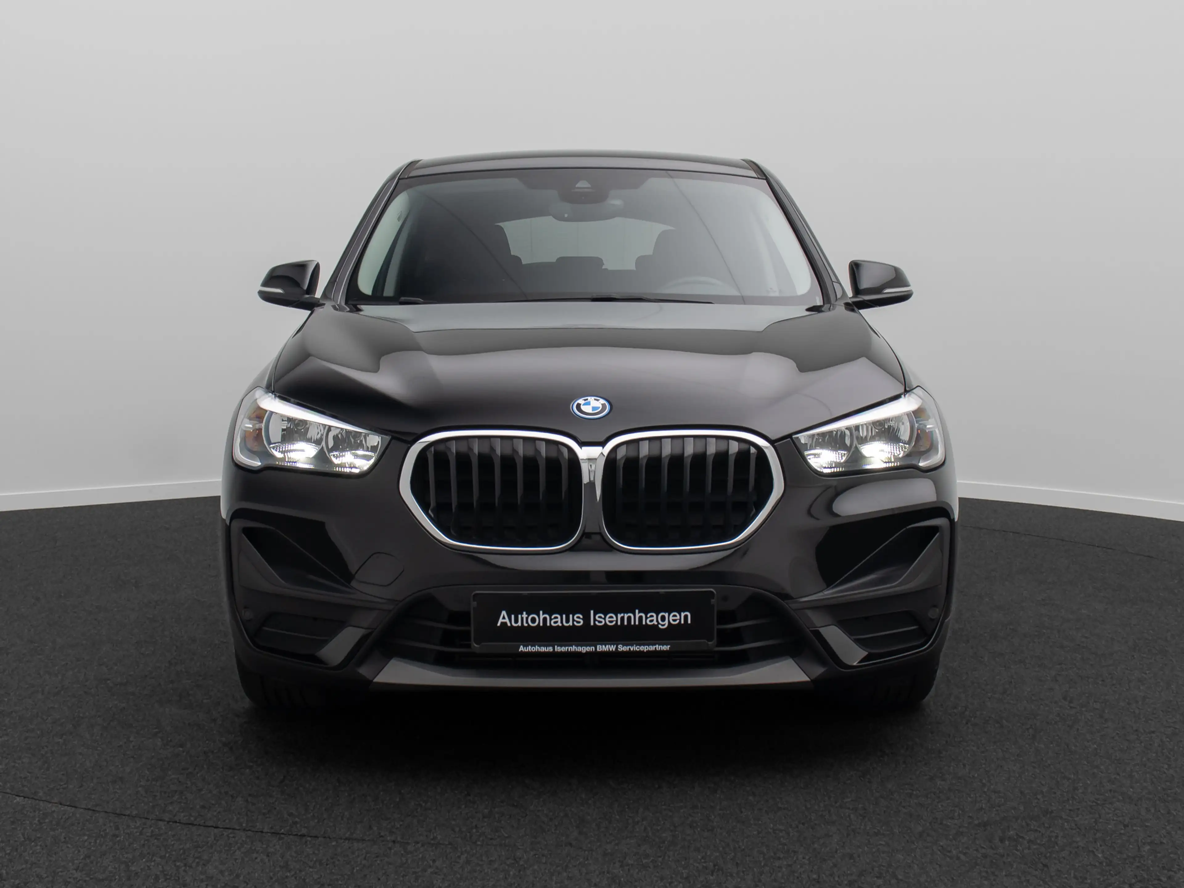 BMW X1 GeschwindigReg DAB ParkAss Navi Lordos — photo 2