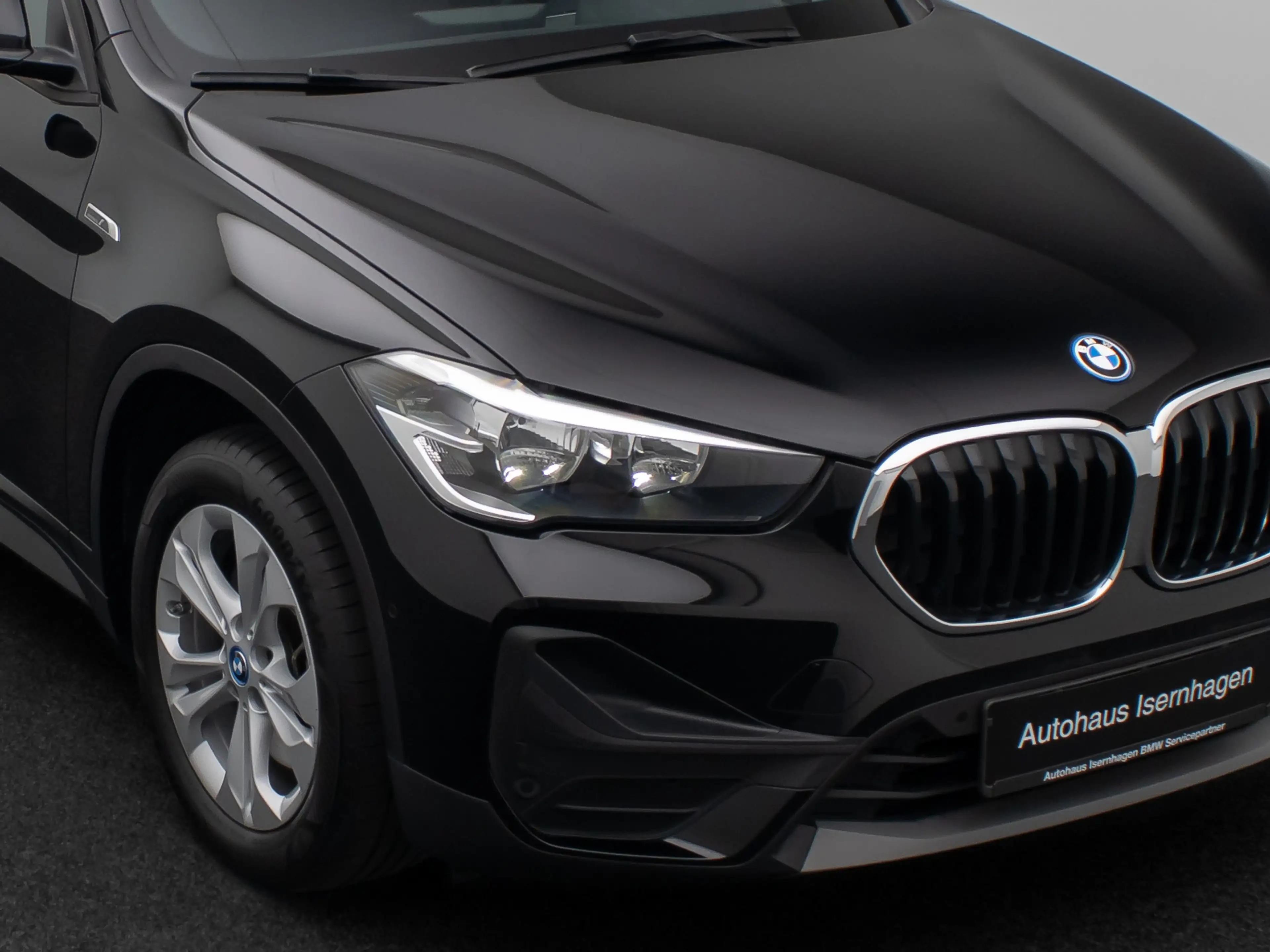 BMW X1 GeschwindigReg DAB ParkAss Navi Lordos — photo 16