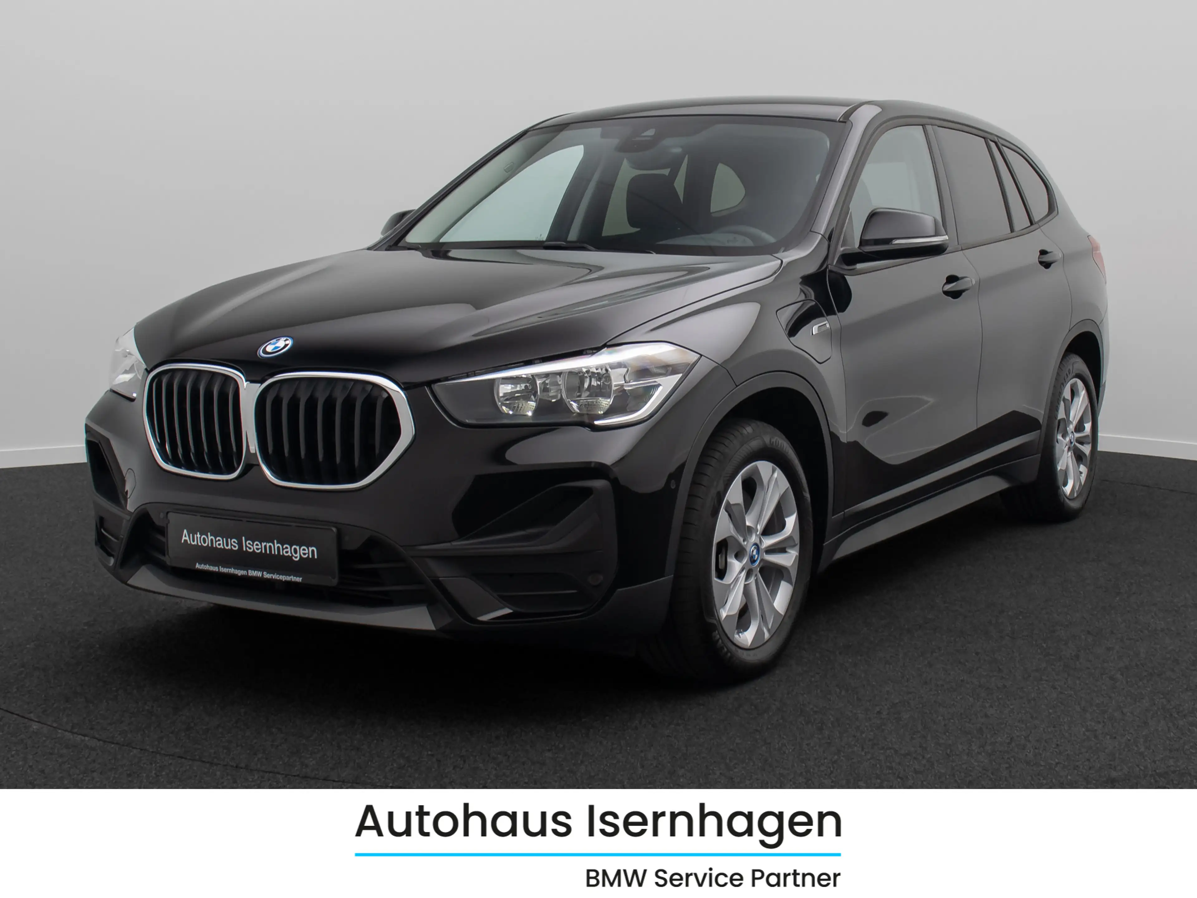 BMW X1 GeschwindigReg DAB ParkAss Navi Lordos