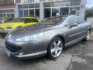 Coupé 2.0HDI 163
