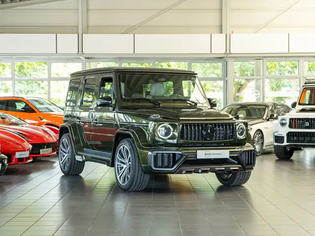 Mercedes-Benz G 63 AMG
