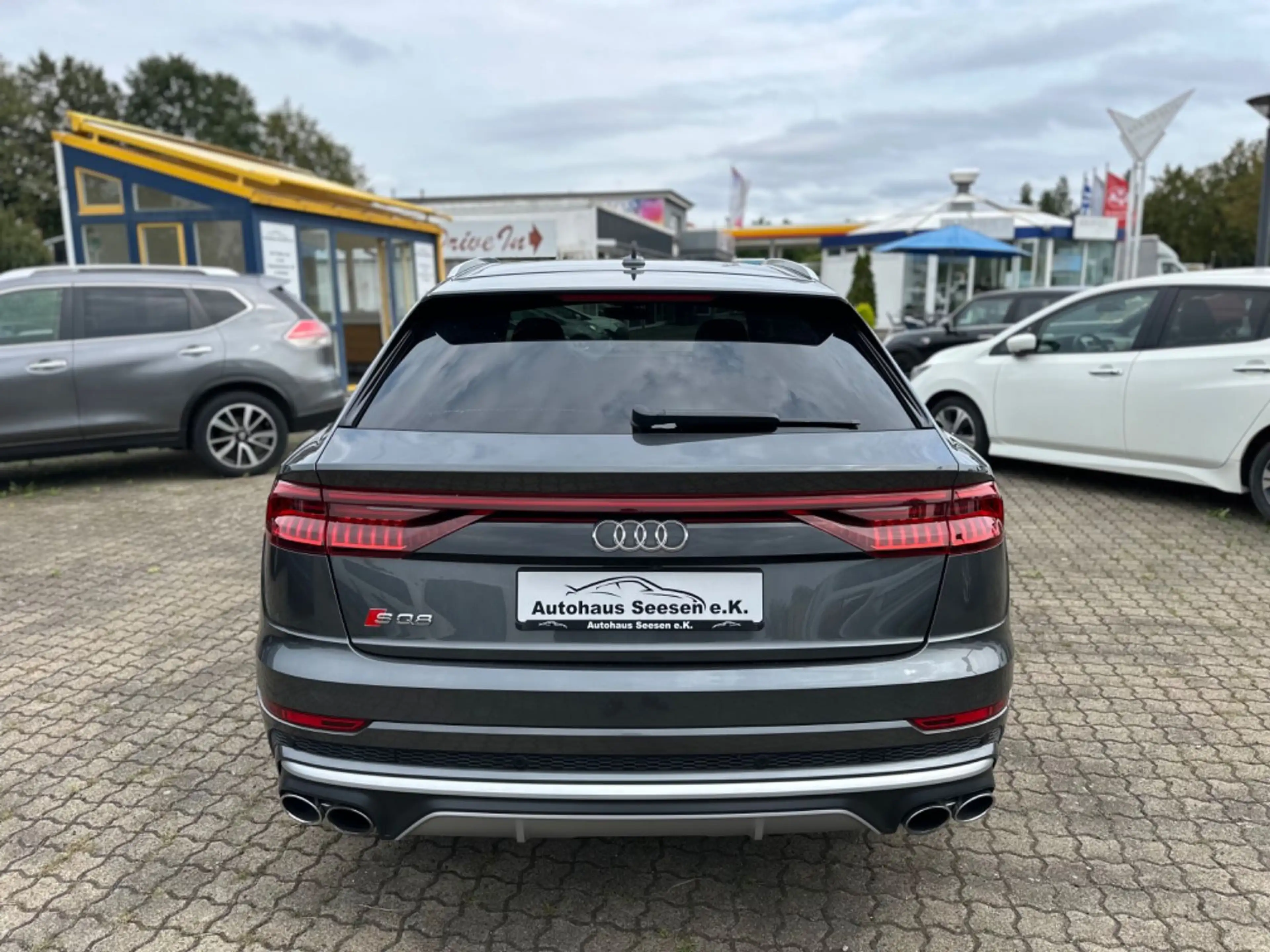 Audi SQ8 4.0 TDI quattro*Matrix*Pano*B&O*Head-Up*ACC* — photo 6
