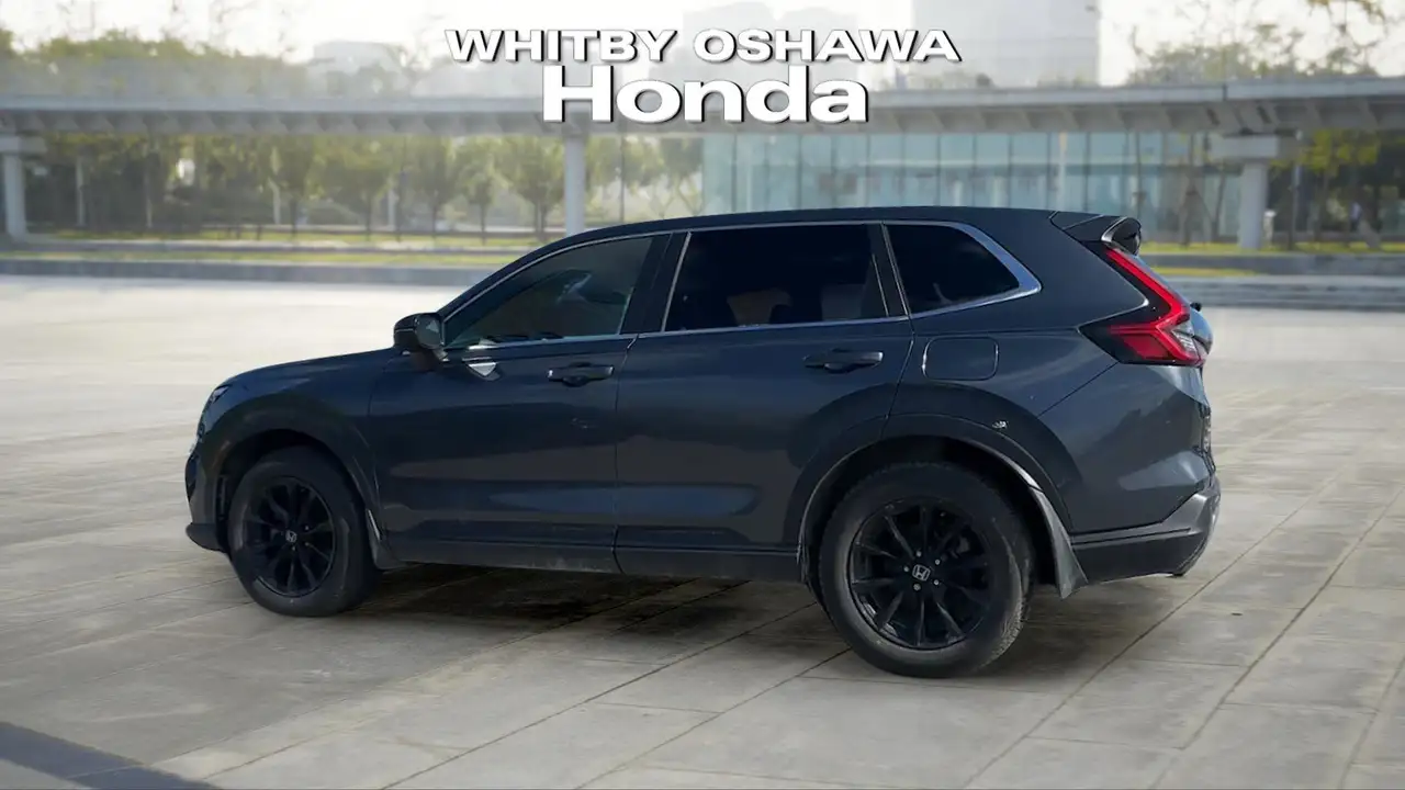 Honda CR-V снимка Honda CR-V