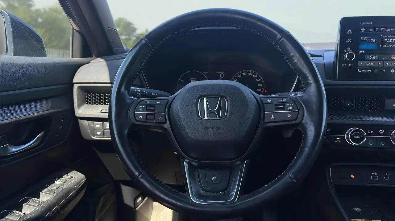 Honda CR-V снимка Honda CR-V