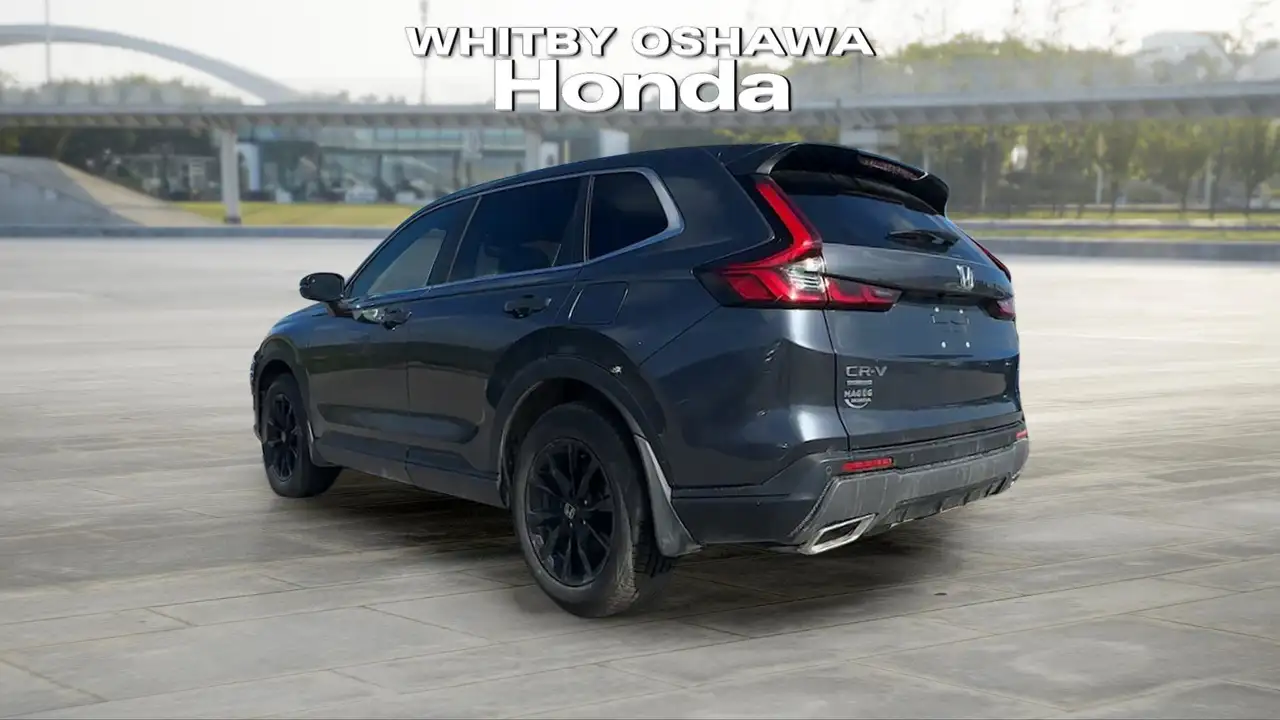 Honda CR-V снимка Honda CR-V