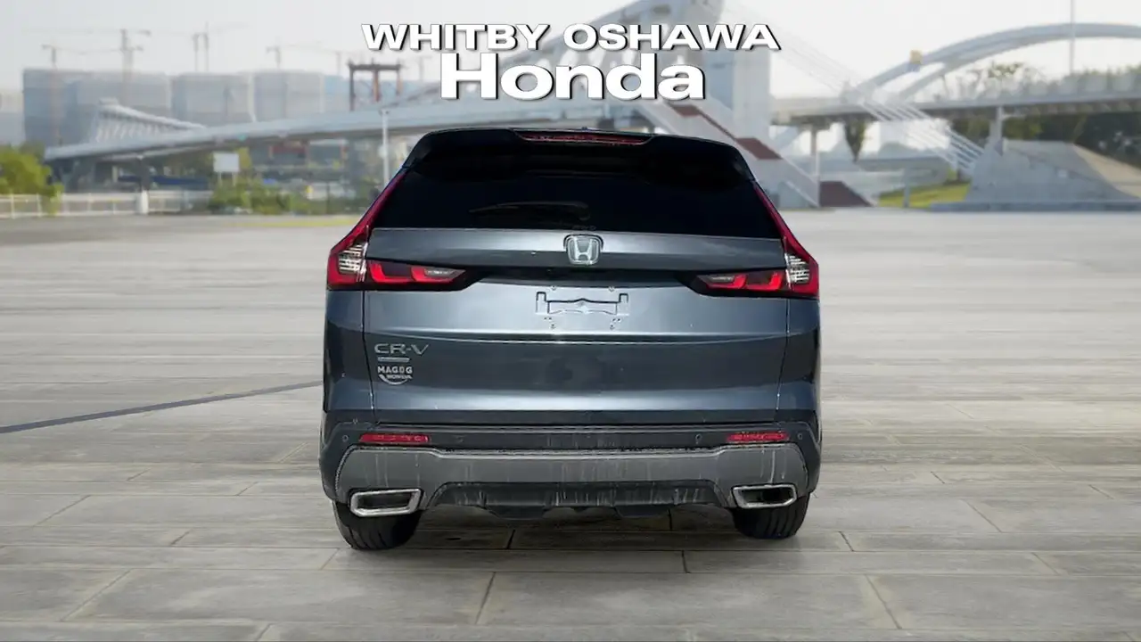 Honda CR-V снимка Honda CR-V